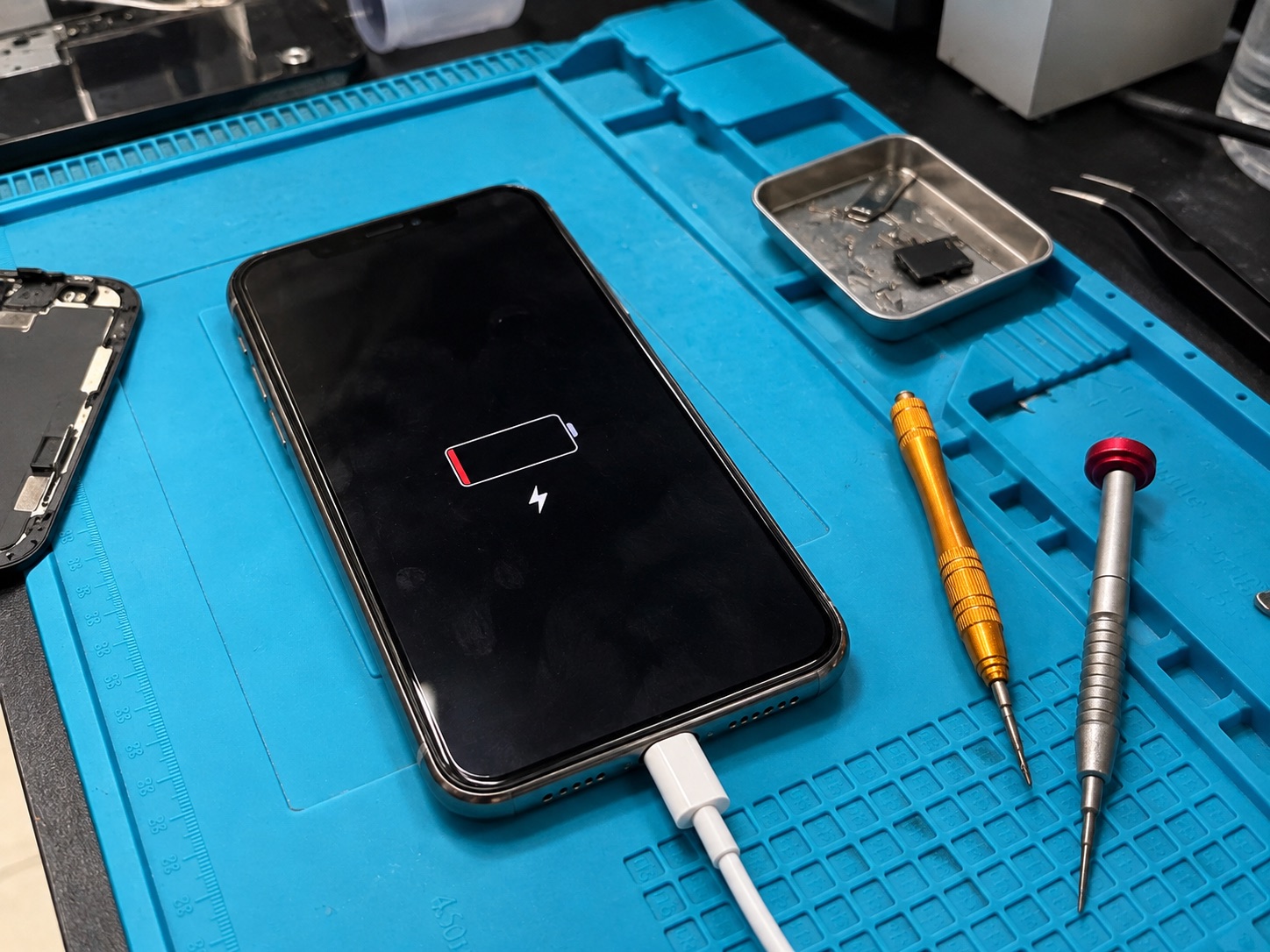 Téléphone qui ne charge plus : que faire ?